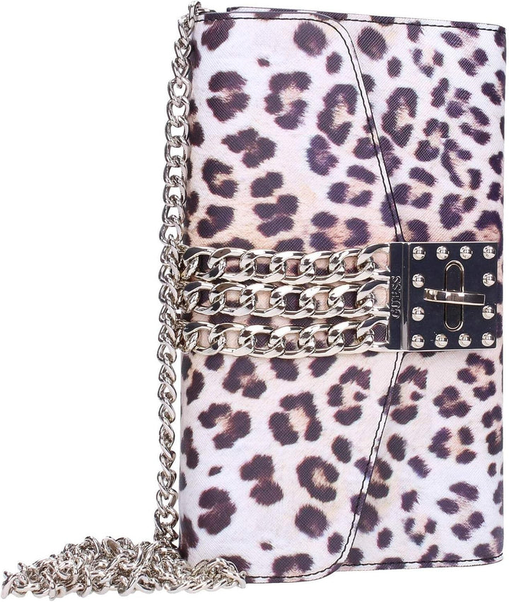 Guess Prisma Schultertasche Mehrfarbig