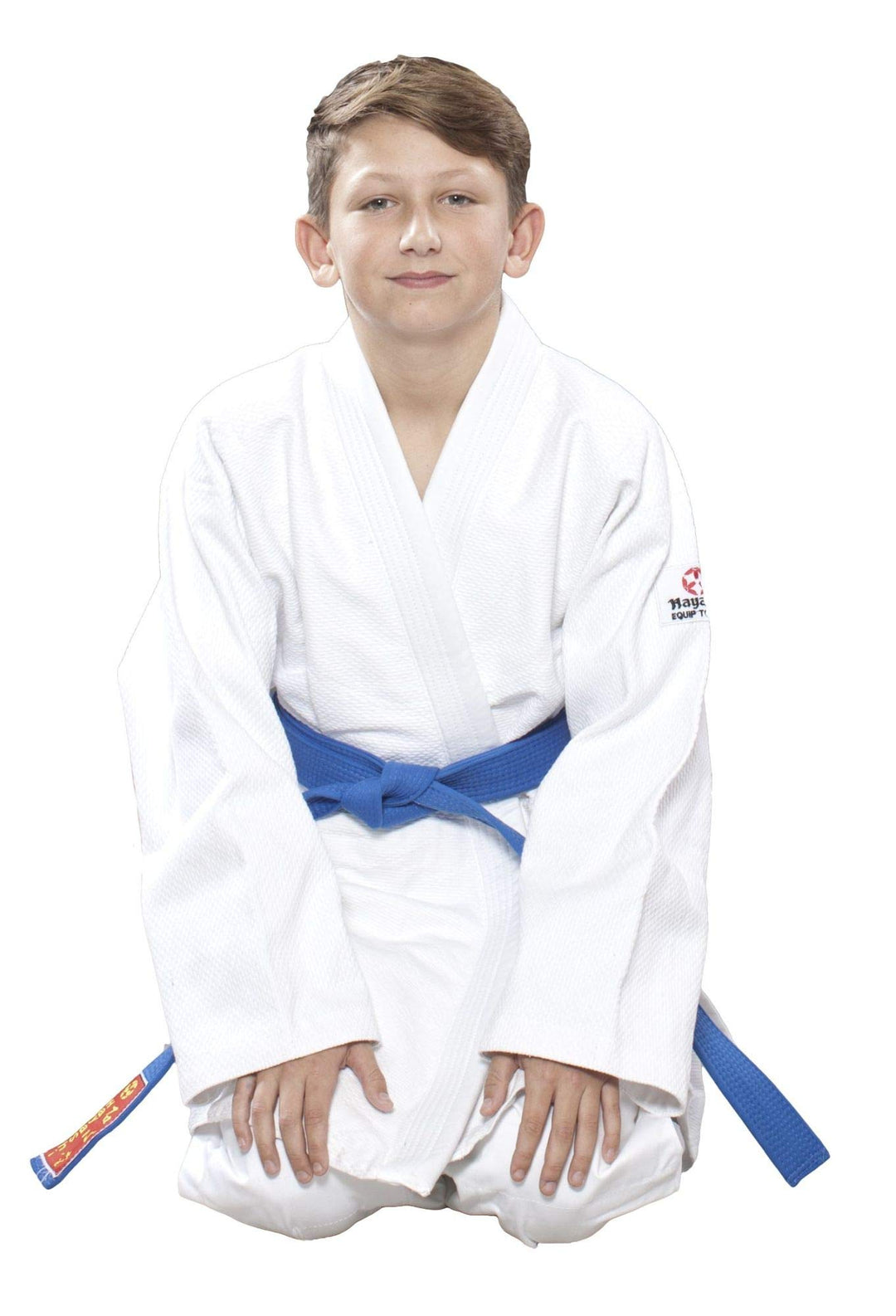 Hayashi Judo-Gi „Todai“ 120 Weiss, 120 Weiss