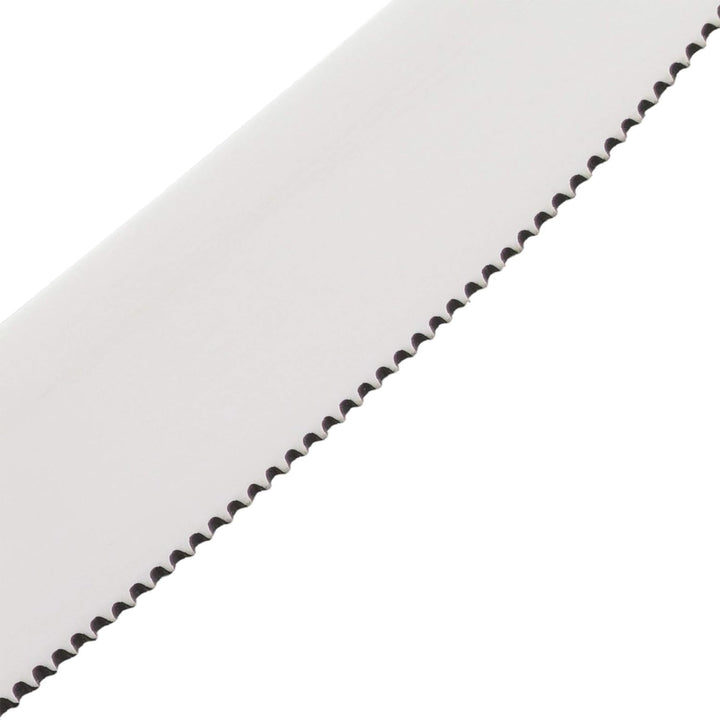 WMF Ranch Steakmesser Set 6-teilig, Spezialklingenstahl geschmiedet, Pizzamesser, Cromargan Edelstah