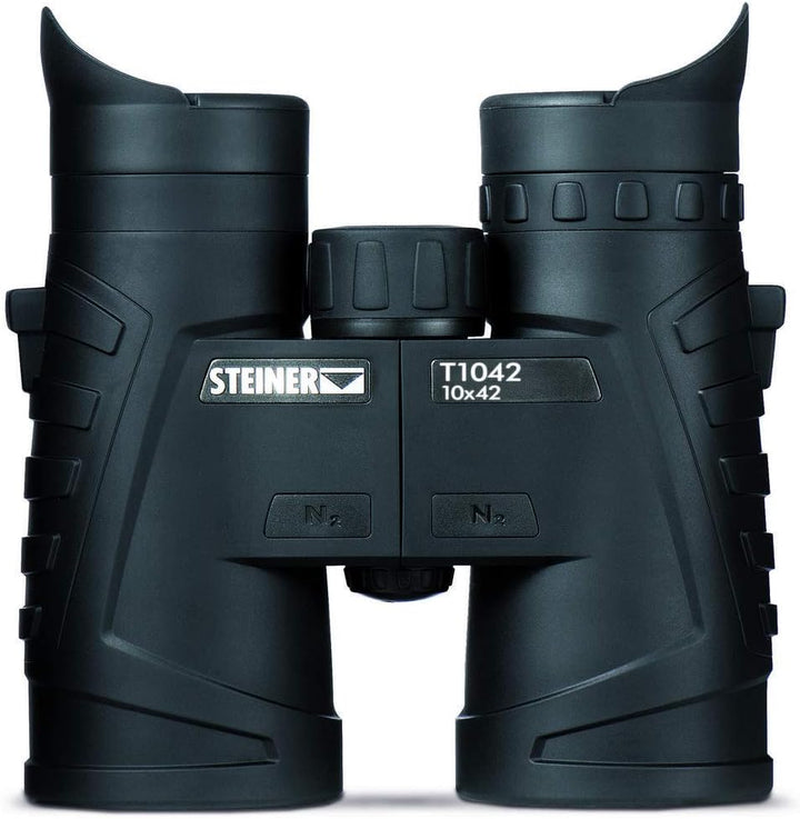Steiner Tactical Series Fernglas, leichte Präzisions-Optik für Jede Situation 10 x 42 mm, 10 x 42 mm