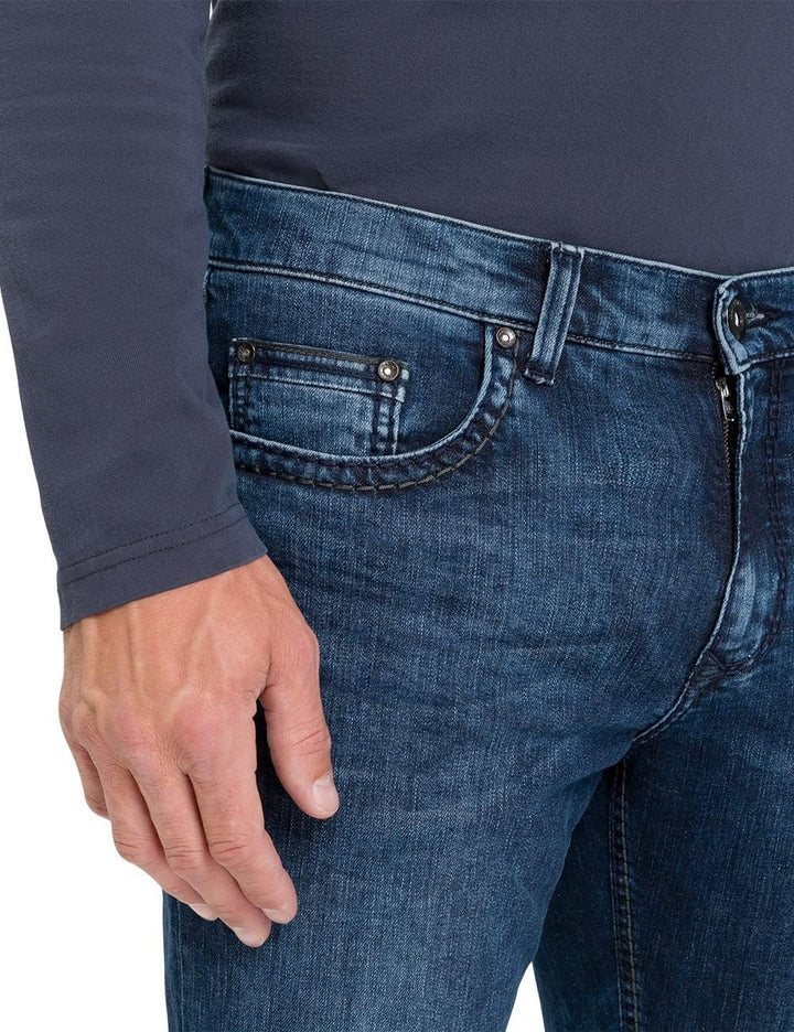 Pioneer Herren Rando Jeans 35W / 32L Blue Fashion, 35W / 32L Blue Fashion