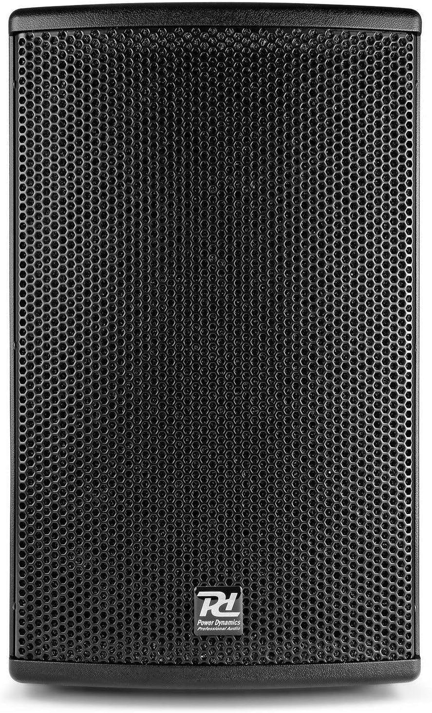 Power Dynamics PD410A Aktiver Bi-Amp 10-Zoll-Lautsprecher 800 W mit DSP und Bluetooth