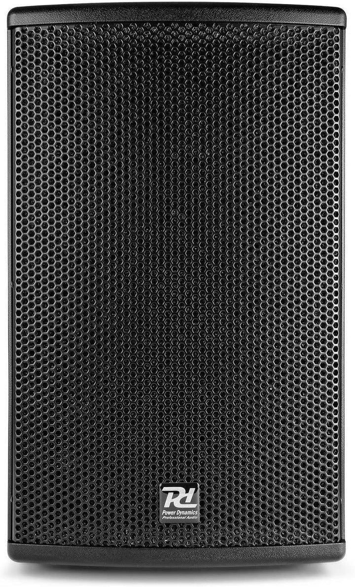 Power Dynamics PD410A Aktiver Bi-Amp 10-Zoll-Lautsprecher 800 W mit DSP und Bluetooth