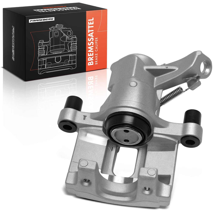 Frankberg Bremssattel Bremszange Hinterachse Links Kompatibel mit Vectra C 1.6L-3.2L 2002-2008 Vectr