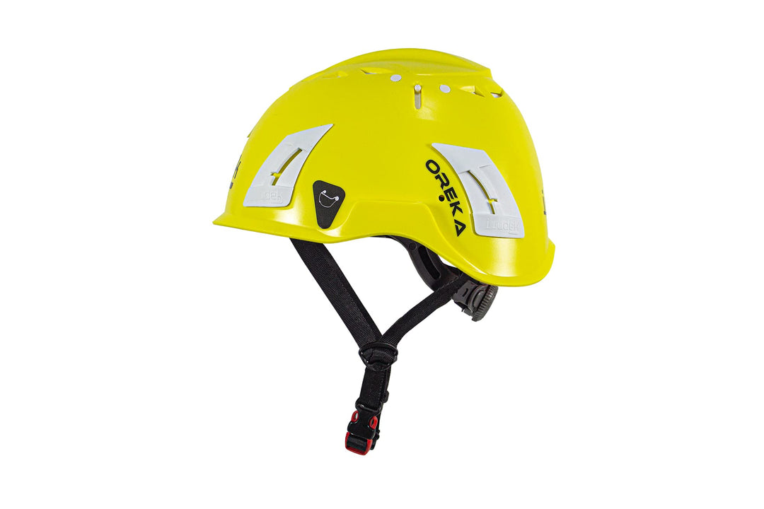 Irudek 102601300034 Helm OREKA, gelb