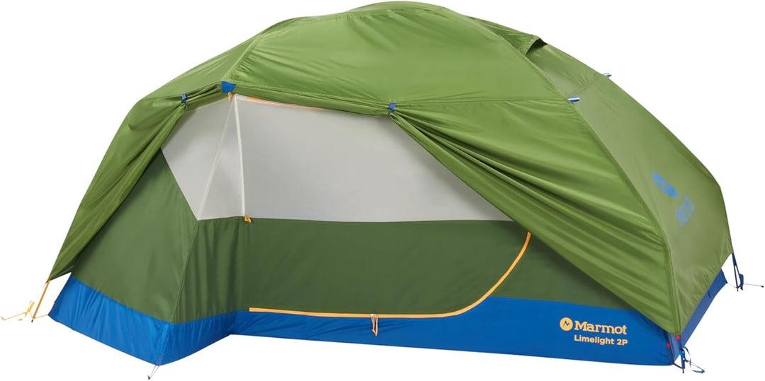 Marmot Limelight Zelt 2 Personen (Laub/Dunkles Azurblau), 2 Personen (Laub/Dunkles Azurblau)
