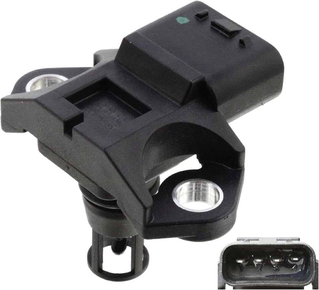 Febi Bilstein 106068 - Sensor, Saugrohrdruck