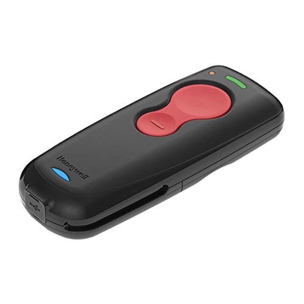 Honeywell Voyager 1602g, 2D, USB Black, MFi cerification, 1602G2D-2USB-OS (Black, MFi cerification)
