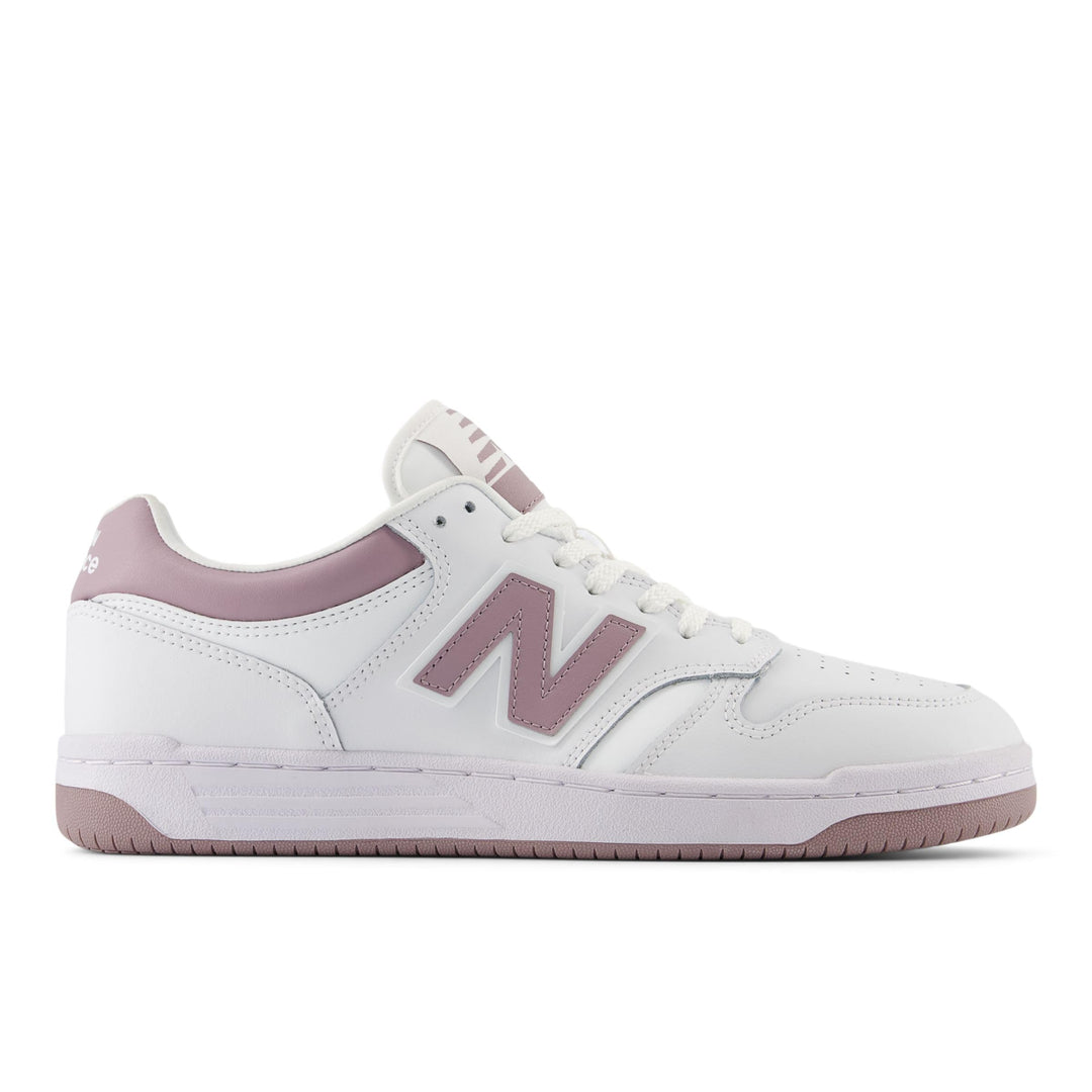 New Balance Bb480 Herren Sneaker 37.5 EU Weiss, 37.5 EU Wei&amp;