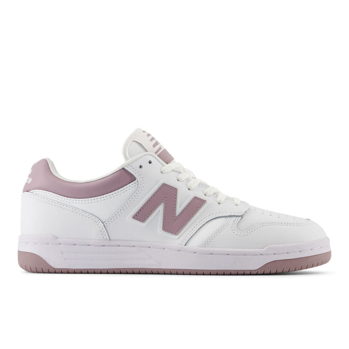 New Balance Bb480 Herren Sneaker 37.5 EU Weiss, 37.5 EU Wei&amp;