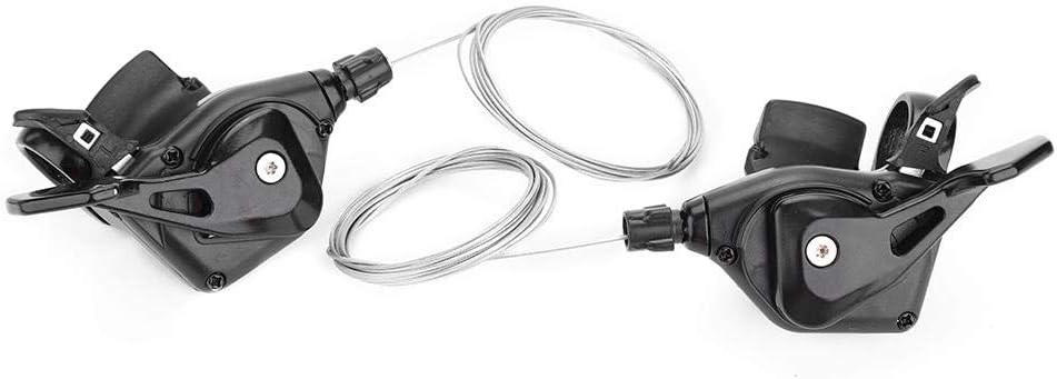 Shimano schalthebel 3x7,Shimano schalthebel 3x8,1 para Triple Fahrrad Schaltwerk Schaltwerk Links /