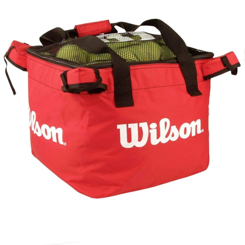 Wilson Tasche für Ballwagen Teaching Cart Red, Teaching Cart Red