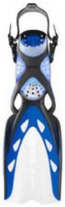 Mares Fins X-Stream Flossen R Blue, R Blue