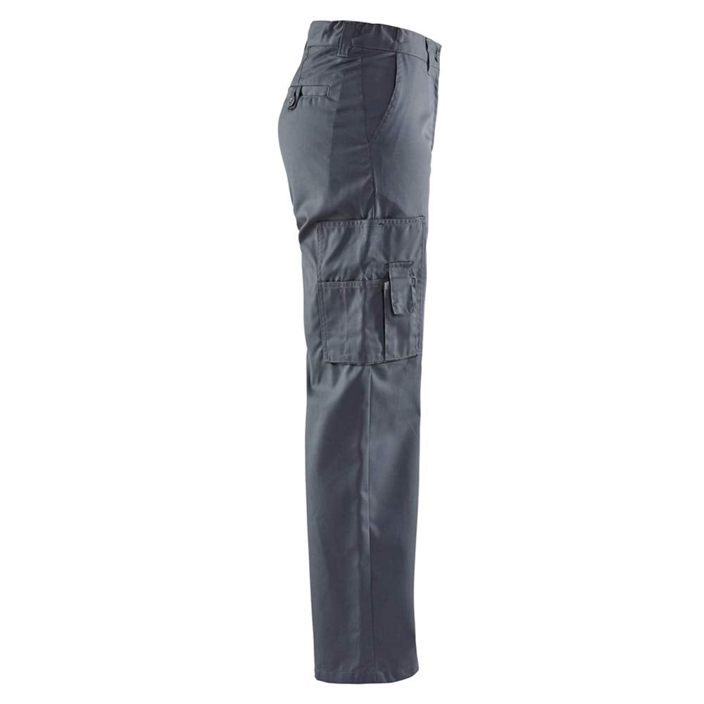 Blaklader 71201800 DAMEN-SERVICE-HOSE, Grau, grootte C34 Grau C34, Grau C34