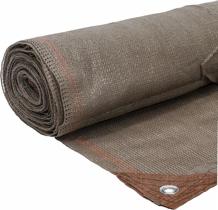 WerkaPro 10827 Sichtschutz, verstärkt, 220 g/m², Rolle 1 m x 10 m, PE 1 x 10 m, 1 x 10 m