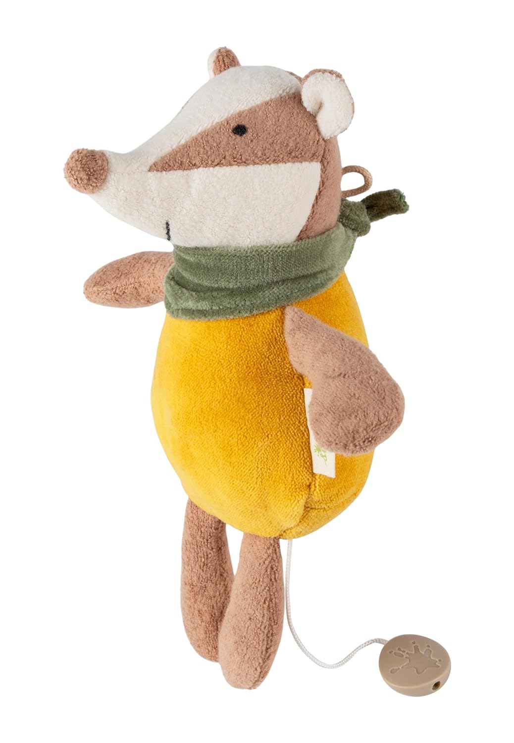 sigikid Spieluhr mit Wunschmelodie - Geschenk zur Geburt oder Taufe - Einschlafhilfe für Babys ab Ge