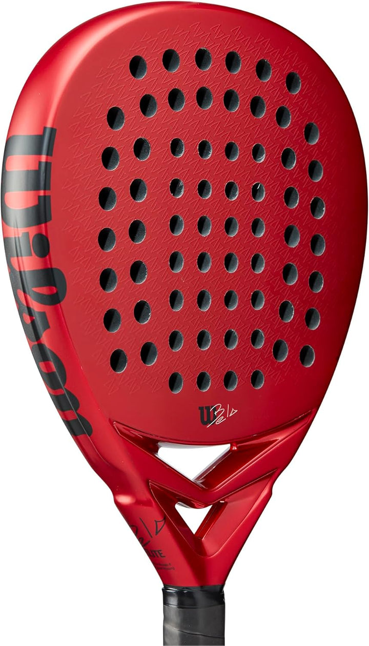 Wilson Bela Elite V2 Rot
