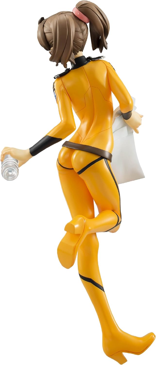 Yamato Girls Collection Space Battleship Yamato 2199 cape lily sub warship oral Ver. (japan import)