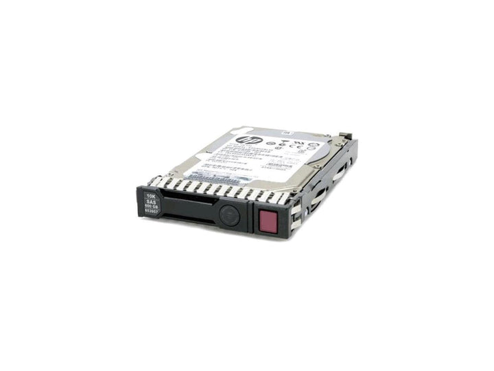 Hewlett Packard Enterprise 600GB 2.5" 12G SAS 600GB SAS - Interne Festplatten (600 GB, SAS, 10000 RP