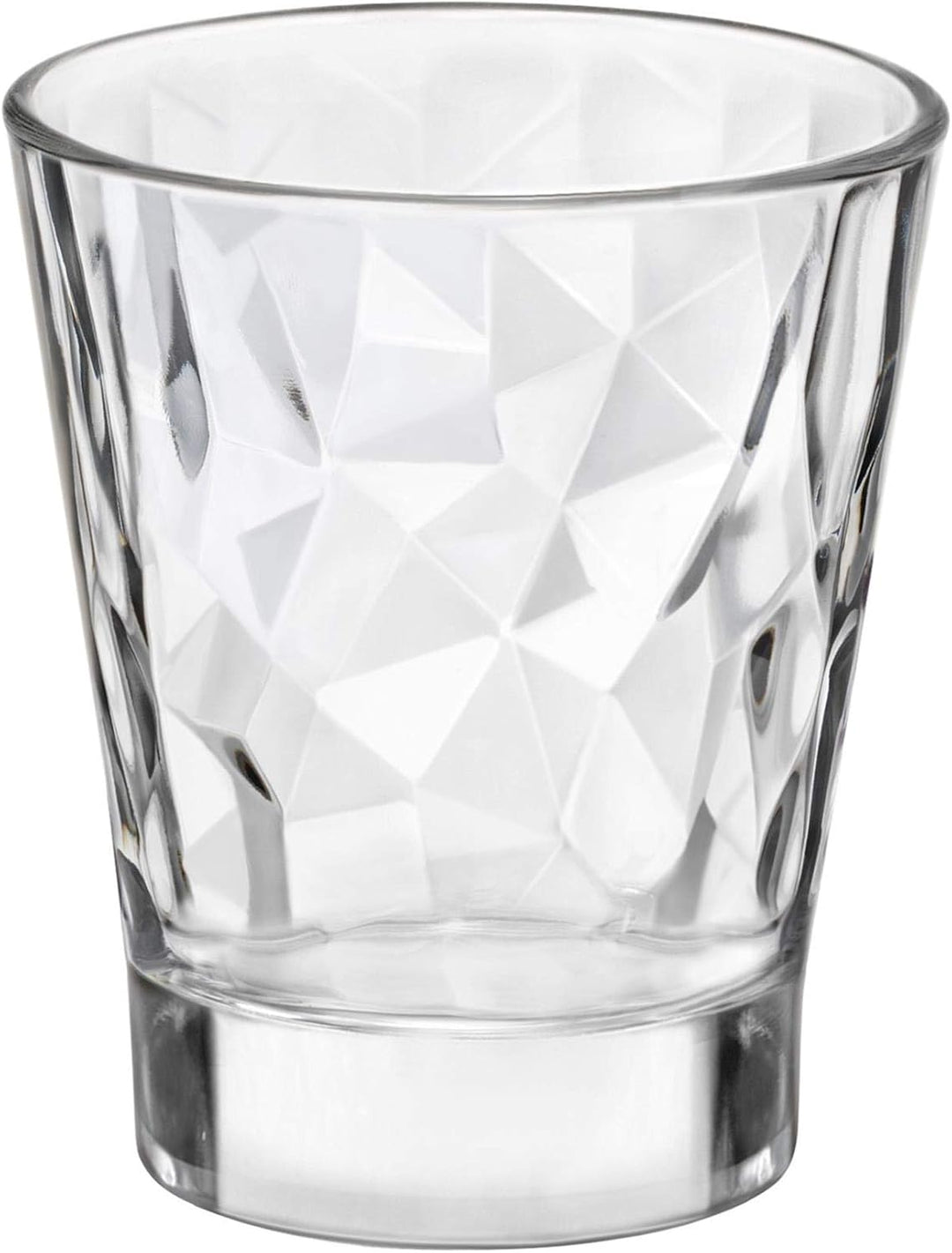 Bormioli Rocco Diamond -Schnapsgläser - 80ml - 24 Packung Von 24
