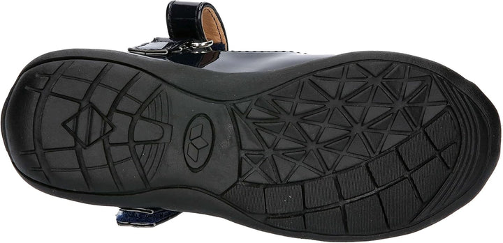 Lico Mädchen Nerina V Ballerinas 26 EU Blau, 26 EU Blau