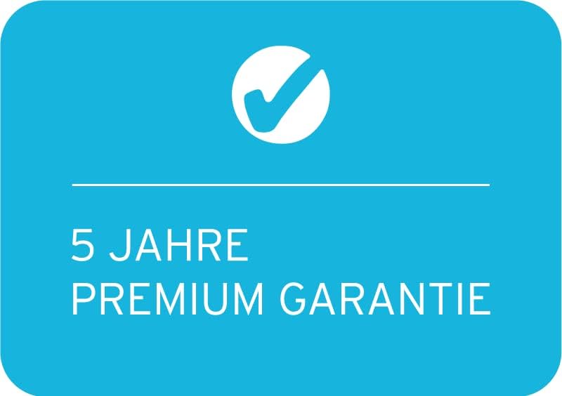 Calcoom IQ-Z8 + 5 Jahre Garantie + Schutztasche