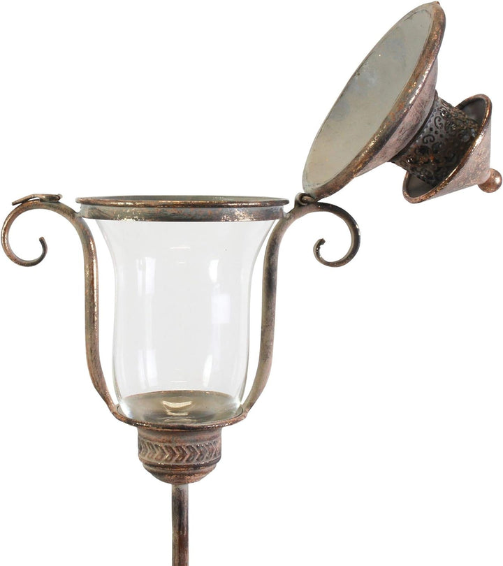 Stablaterne "Shabby-Grey"