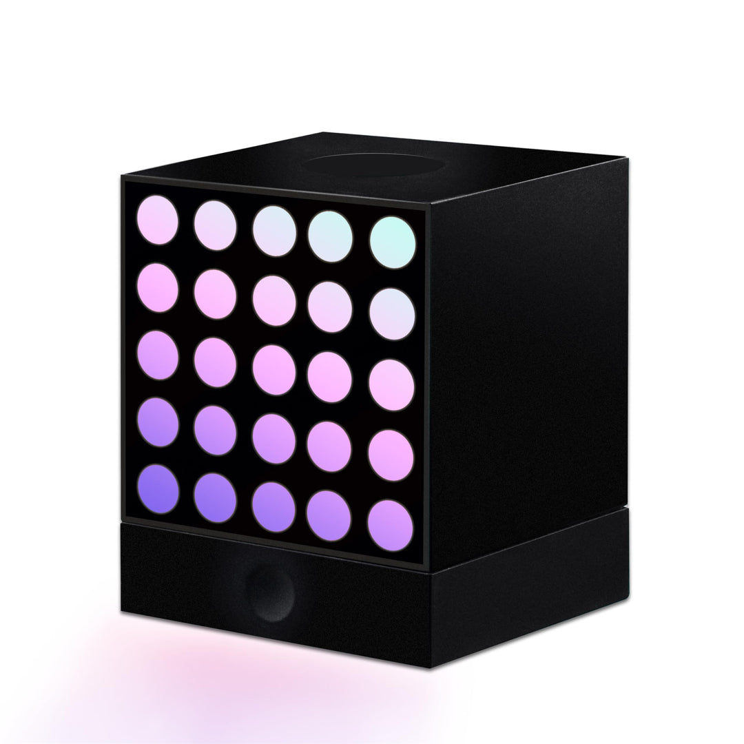 Yeelight Cube Smart Lamp – Light Gaming Cube Matrix – Rooted Base
