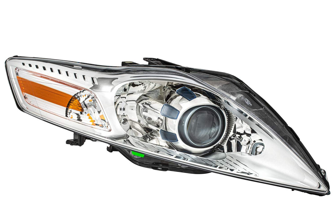 HELLA 1ZL 010 541-081 Halogen Scheinwerfer - Ford Mondeo IV Turnier (BA7) - ECE - für Linksverkehr -
