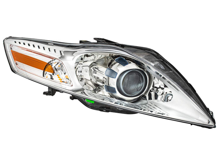 HELLA 1ZL 010 541-081 Halogen Scheinwerfer - Ford Mondeo IV Turnier (BA7) - ECE - für Linksverkehr -