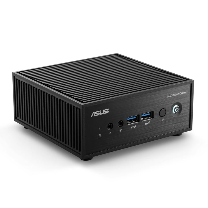 Mini PC ASUS PN42 mit Windows 11 Pro, Intel N200 4X 3700 MHz Turbotakt, 1000 GB M.2 SSD, 32 GB DDR4-