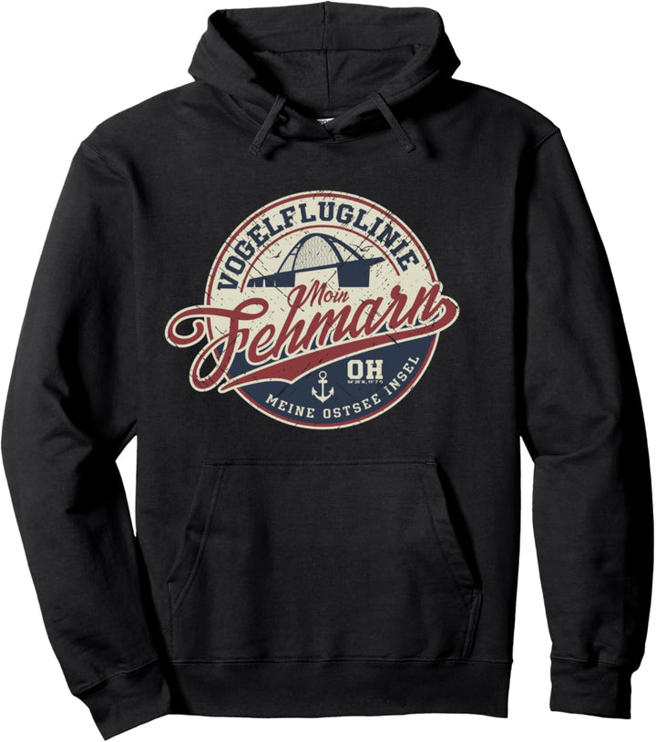 Fehmarn Pullover Hoodie