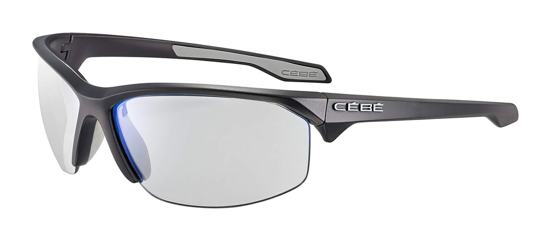 Cébé Wild 2.0 Sonnenbrille Grau, Grau