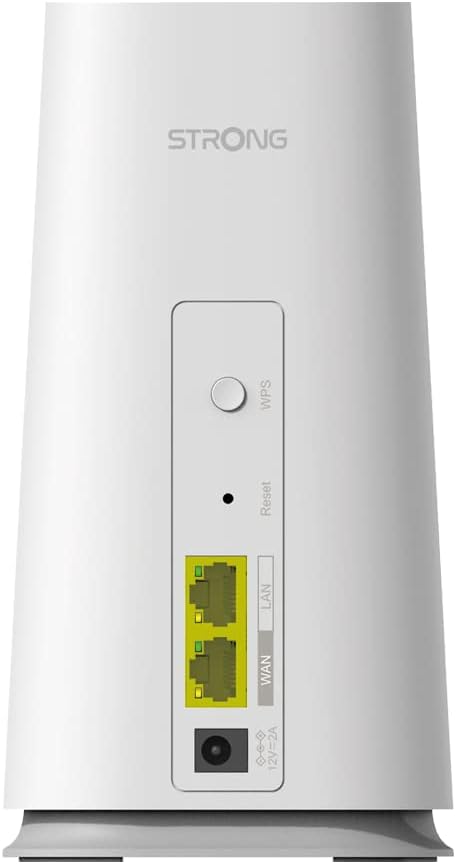 STRONG Atria Wi-Fi Mesh Home 2100 ADD-ON, WLAN Verstärker, Erweiterung, bis zu 2100 mbit/s, zusätzli