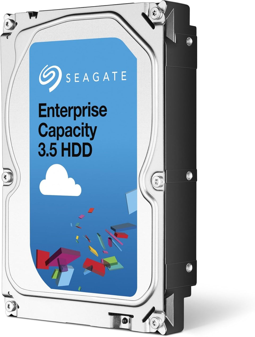 SEAGATE Enterprise Capacity 3.5 4TB HDD 7200rpm SA 4 TB, 4 TB