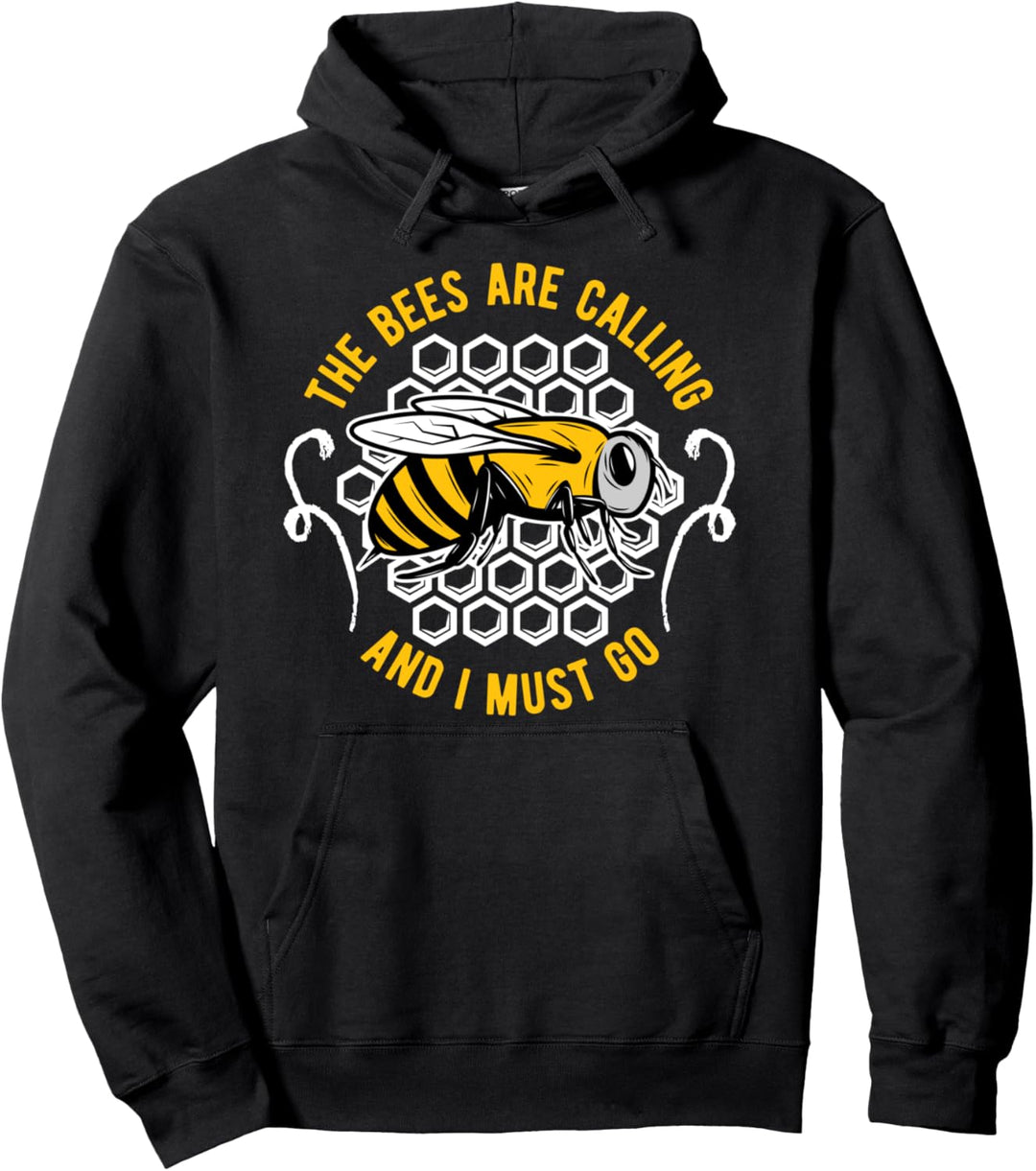 Imker Bienen - Honig Bienenzüchter Biene Imker Pullover Hoodie