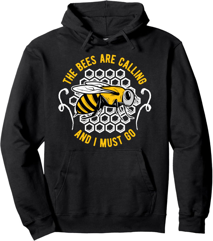 Imker Bienen - Honig Bienenzüchter Biene Imker Pullover Hoodie