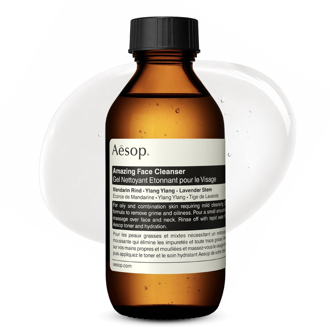 Amazing Face Cleanser - 100mililitr/3.66ounce