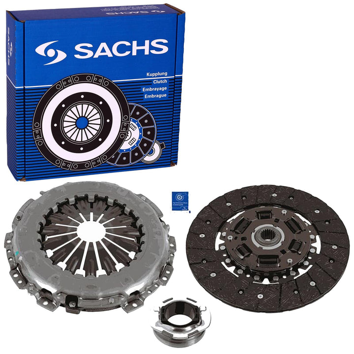 Sachs 3000 951 576 - Kupplungssatz