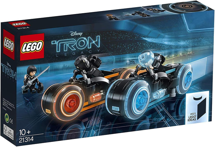 LEGO 21314 Ideas TRON: Legacy
