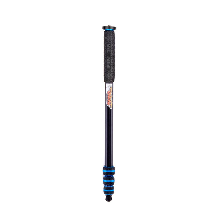 3 Legged Thing Punks Trent 2.0 Monopod – Leichter Kamera-Monopod aus Magnesiumlegierung mit zahlreic