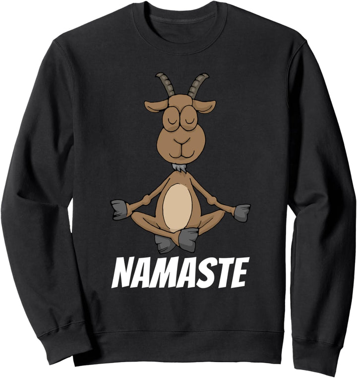Ziege Yoga Sweatshirt