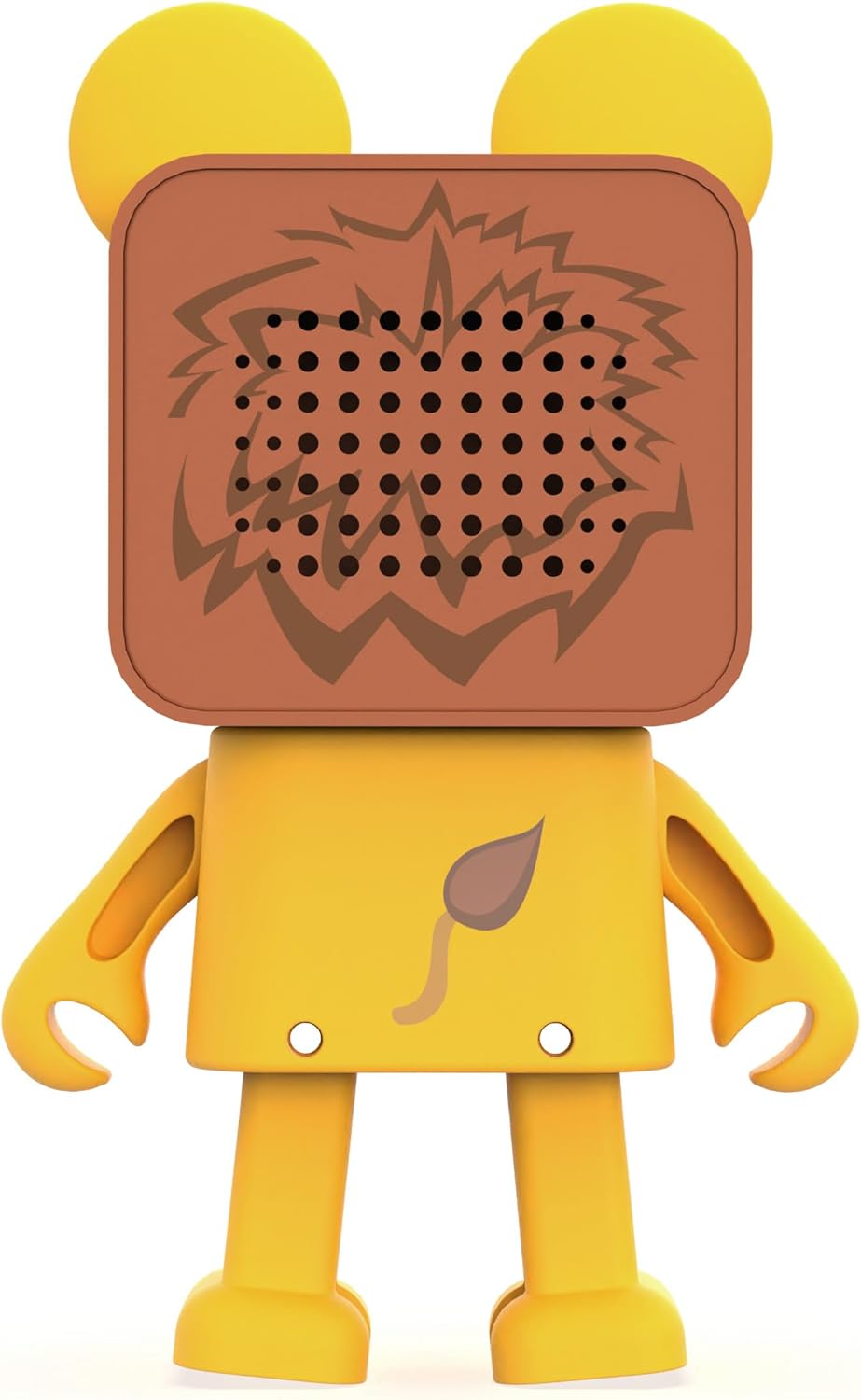 Mob - Mobilität an Bord - Bluetooth Dancing Animals Lautsprecher - Tanzlautsprecher Power 3W - Wirel