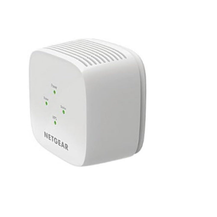 NETGEAR WLAN Repeater EX3110 WLAN Verstärker AC750 (Dual-Band WiFi 2,4/5 GHz, Abdeckung 2 bis 3 Räum