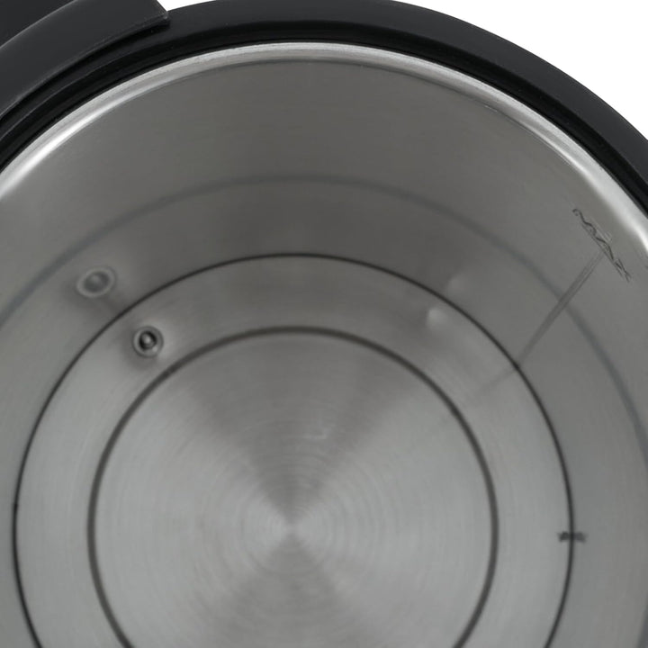 10.8L Wachsschmelzer für kerzen - 1100W Elektrisch Wachsschmelztopf aus Edelstahl mit LED-Digitalanz
