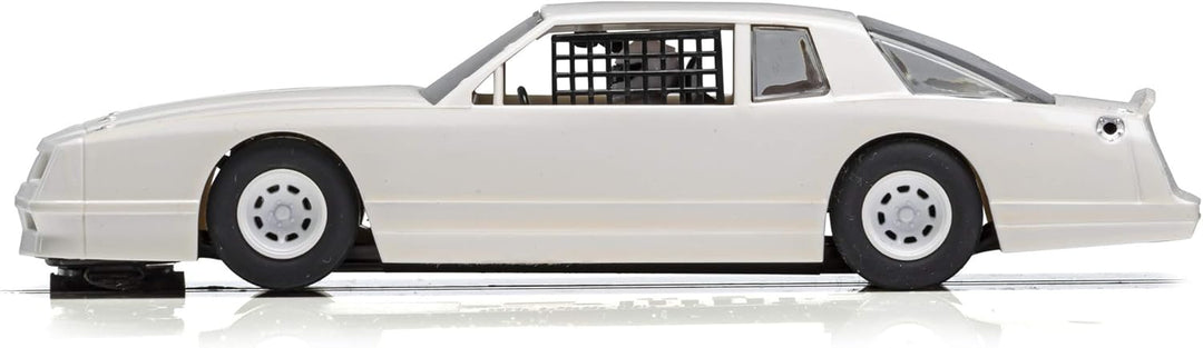 Scalextric C4072 Slot Car, Multi 1986 - Weiss, 1986 - Weiss