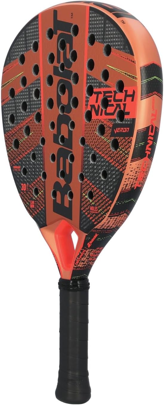 Babolat Technical Veron Padelschläger Padel Rot