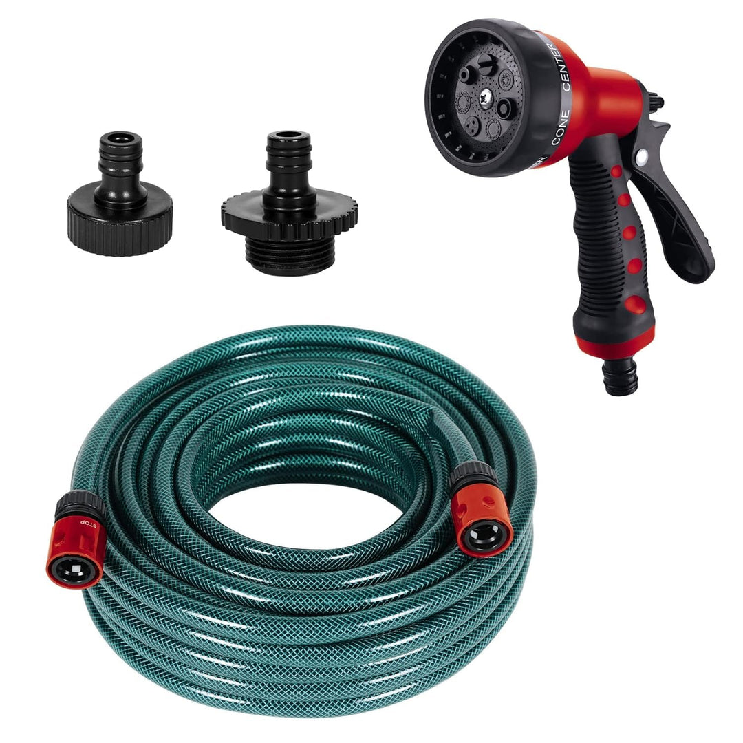 Original Einhell Zubehörset für Oberflächenpumpen (4-tlg, Pumpen-Zubehör, druckseitiges Zubehörset,