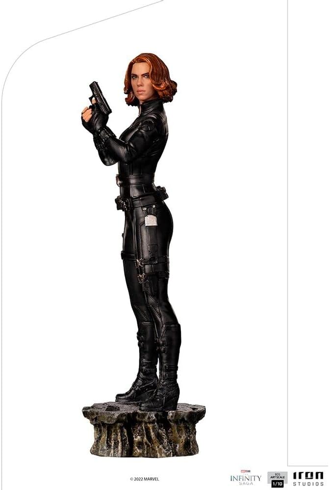 Iron Studios 214242 Avengers Figuren, Mehrfarbig