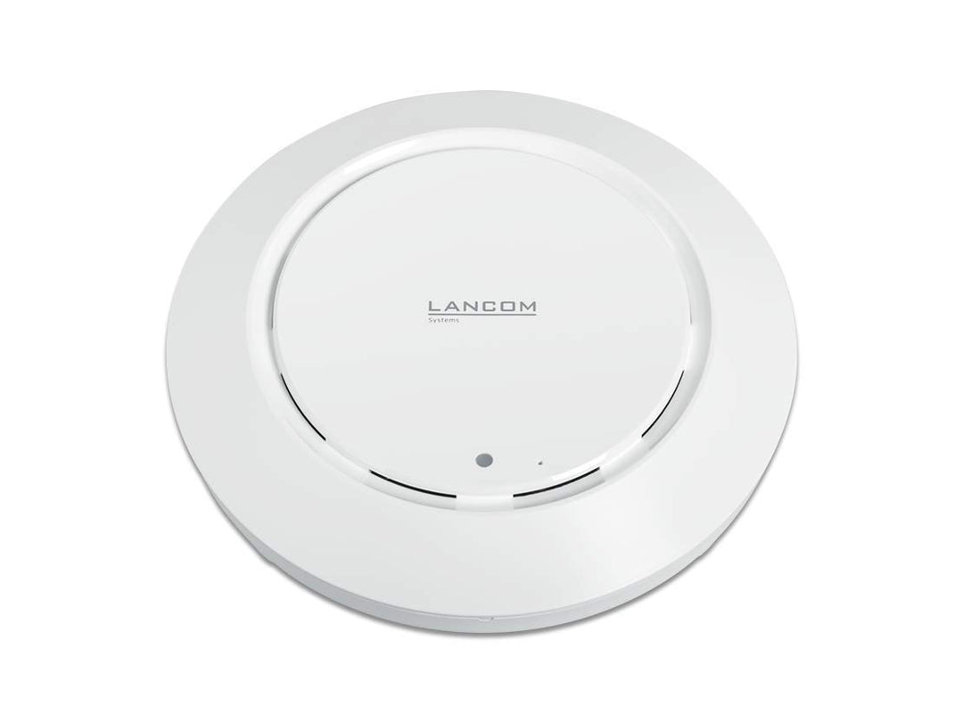 LANCOM LW-500 (WW) WiFi-5 Access Point mit bis zu 867 MBit/s im Rauchmelder-Design, Vier integrierte